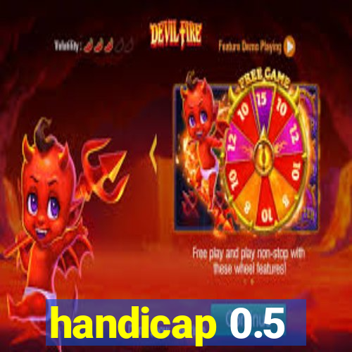 handicap 0.5-1
